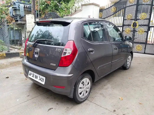 Used Hyundai i10 [2010-2017] Sportz 1.2 Kappa2 in Hyderabad