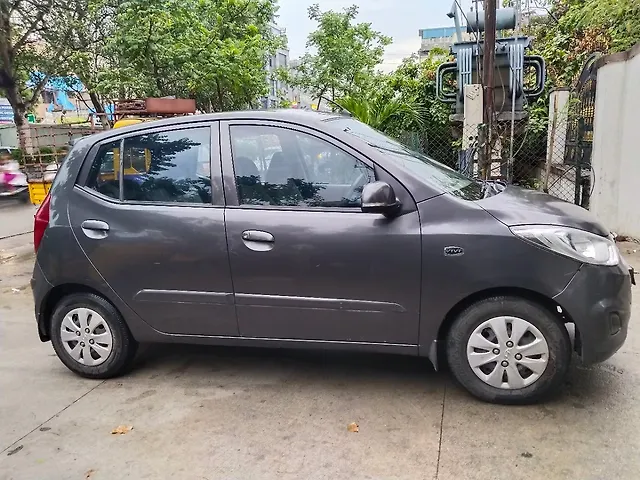 Used Hyundai i10 [2010-2017] Sportz 1.2 Kappa2 in Hyderabad