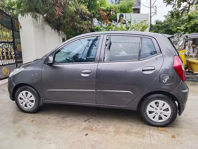 Used Hyundai i10 [2010-2017] Sportz 1.2 Kappa2 in Hyderabad