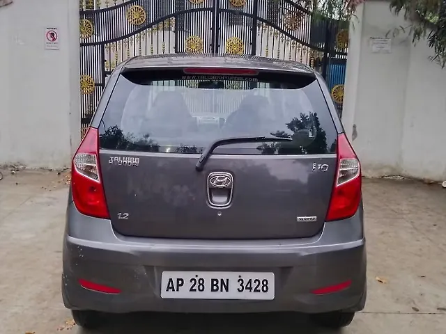 Used Hyundai i10 [2010-2017] Sportz 1.2 Kappa2 in Hyderabad