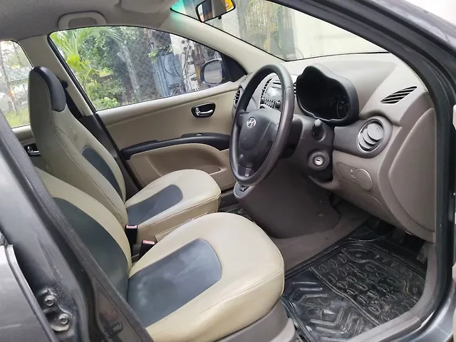 Used Hyundai i10 [2010-2017] Sportz 1.2 Kappa2 in Hyderabad