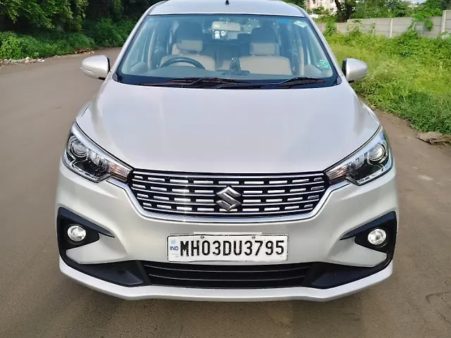 Used 2021 Maruti Suzuki Ertiga in Nashik