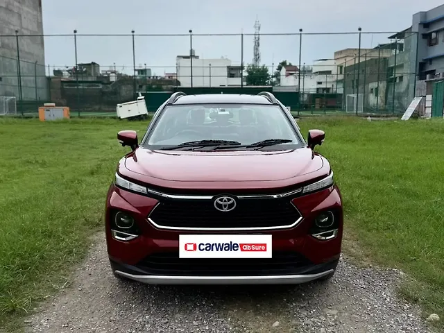 Used 2024 Toyota Urban Cruiser Taisor in Dehradun
