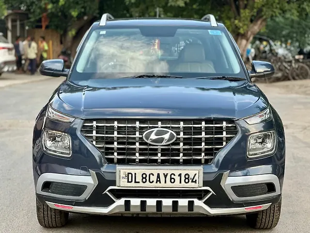Used 2019 Hyundai Venue in Faridabad