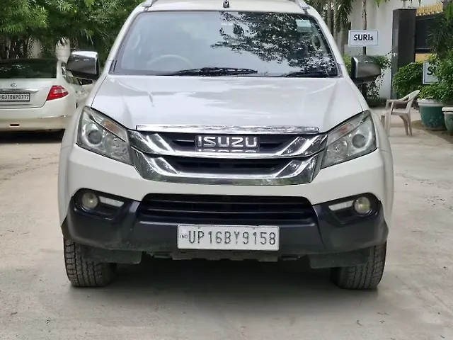 Used 2018 Isuzu MU-X in Faridabad