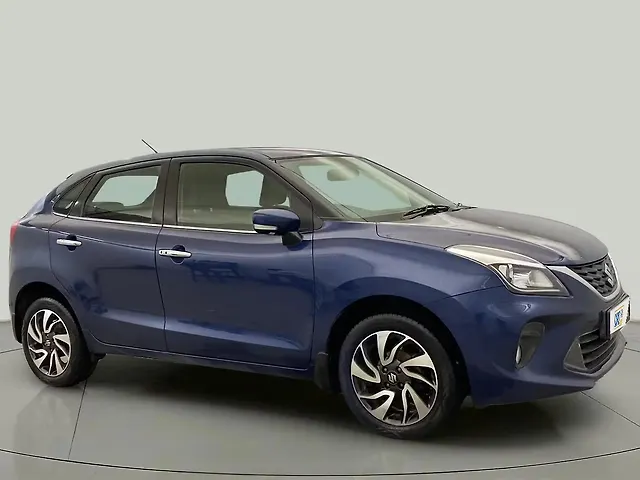 Used 2019 Maruti Suzuki Baleno in Noida