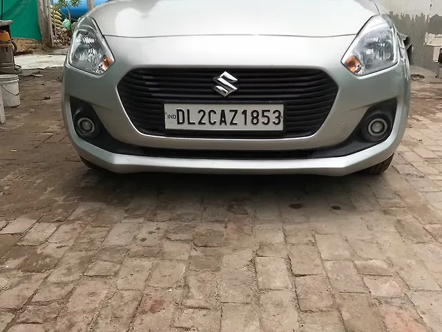 Used 2018 Maruti Suzuki Swift in Faridabad