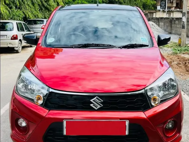 Used 2020 Maruti Suzuki Celerio in Bangalore