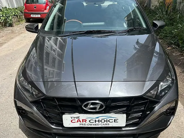Used 2021 Hyundai Elite i20 in Hyderabad