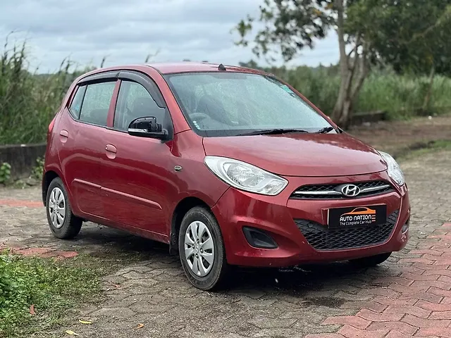 Used 2013 Hyundai i10 in Thiruvananthapuram