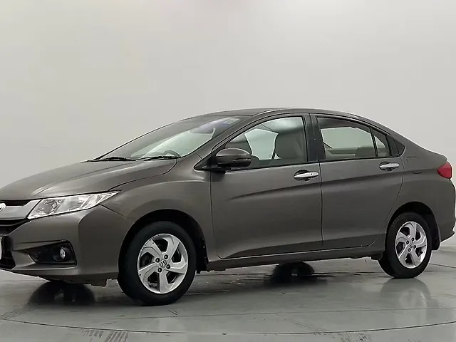 Used 2015 Honda City in Ghaziabad