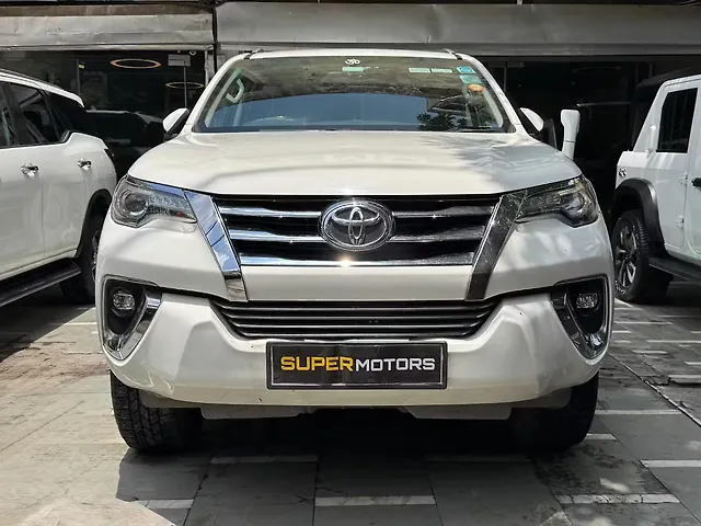Used 2018 Toyota Fortuner in Delhi