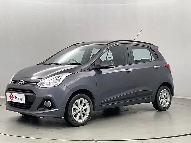 Used 2015 Hyundai Grand i10 in Jaipur