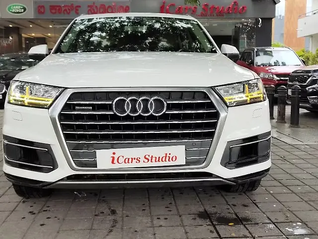 Used 2016 Audi Q7 in Bangalore