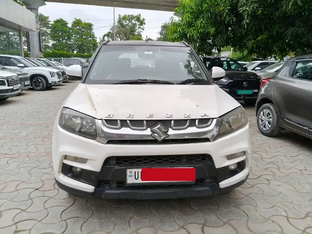 Used 2017 Maruti Suzuki Vitara Brezza in Lucknow
