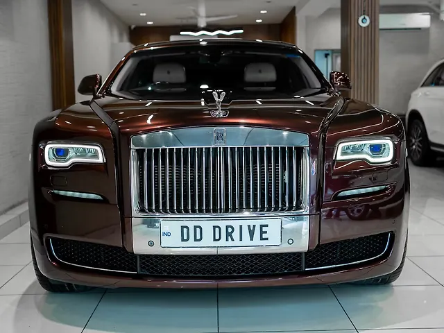 Used 2017 Rolls-Royce Ghost in Delhi