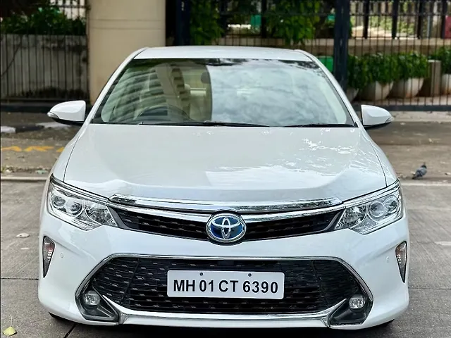 Used 2017 Toyota Camry in Mumbai