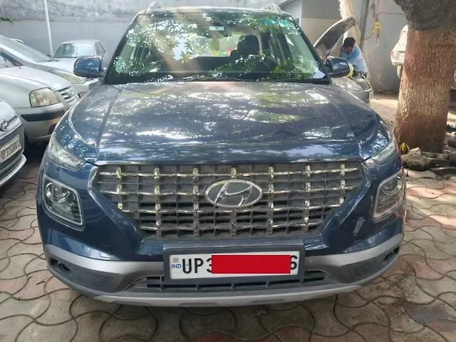 Used 2021 Hyundai Venue in Lucknow