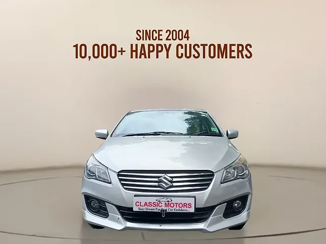 Used 2018 Maruti Suzuki Ciaz in Mumbai