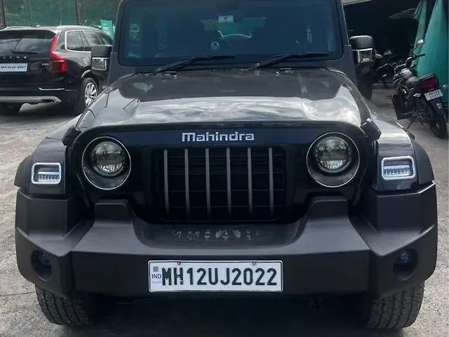 Used 2023 Mahindra Thar in Pune