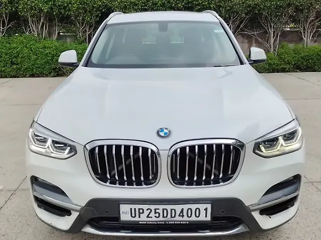 Used 2021 BMW X3 in Faridabad