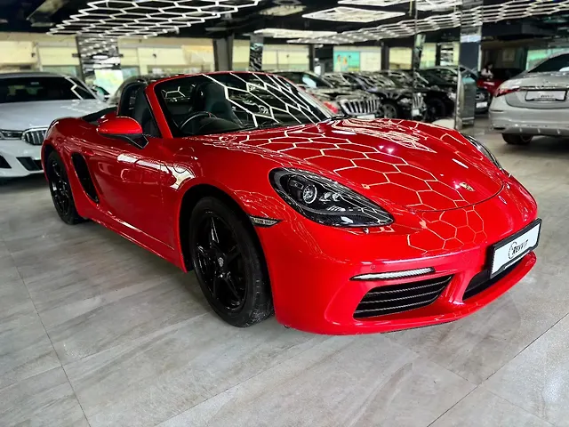 Used 2020 Porsche 718 in Delhi