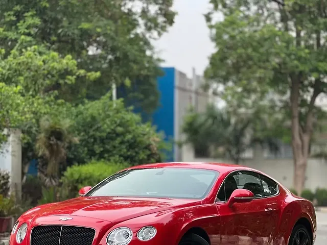 Used 2018 Bentley Continental GT in Delhi