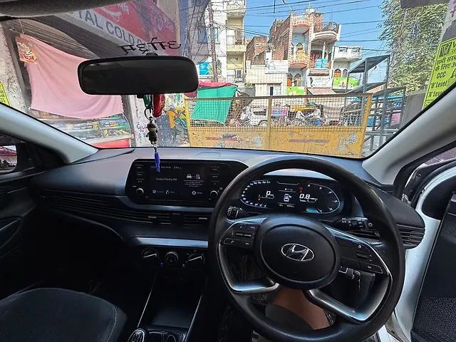 Used Hyundai i20 [2020-2023] Sportz 1.5 MT Diesel in Agra