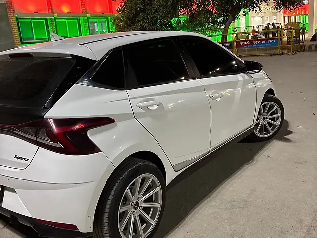 Used Hyundai i20 [2020-2023] Sportz 1.5 MT Diesel in Agra