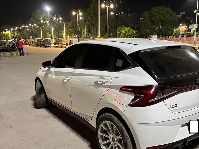Used Hyundai i20 [2020-2023] Sportz 1.5 MT Diesel in Agra