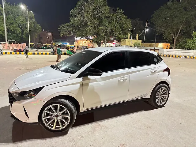 Used Hyundai i20 [2020-2023] Sportz 1.5 MT Diesel in Agra