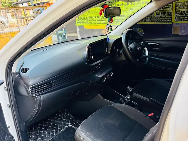 Used Hyundai i20 [2020-2023] Sportz 1.5 MT Diesel in Agra