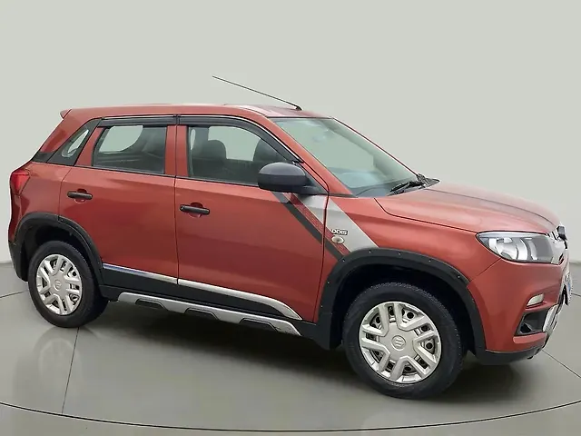 Used 2017 Maruti Suzuki Vitara Brezza in Hyderabad