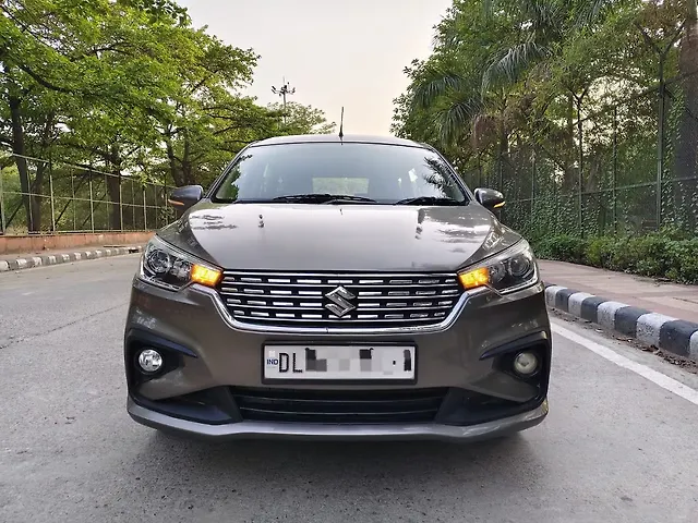 Used 2021 Maruti Suzuki Ertiga in Ghaziabad
