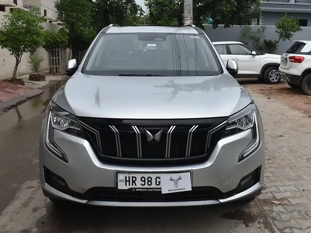 Used 2022 Mahindra XUV700 in Gurgaon