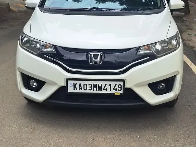 Used 2015 Honda Jazz in Bangalore
