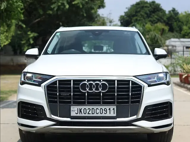 Used 2022 Audi Q7 in Delhi