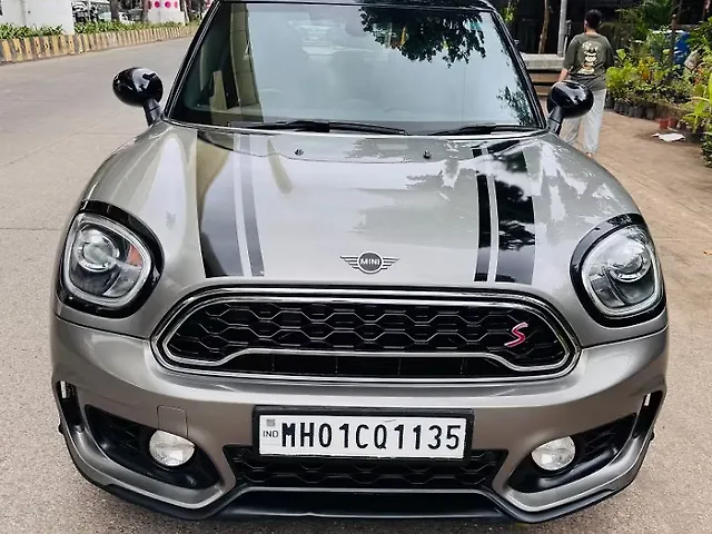 Used 2020 MINI Cooper in Mumbai