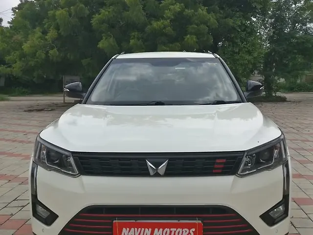 Used 2022 Mahindra XUV300 in Ahmedabad