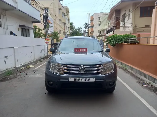 Used 2014 Renault Duster in Coimbatore