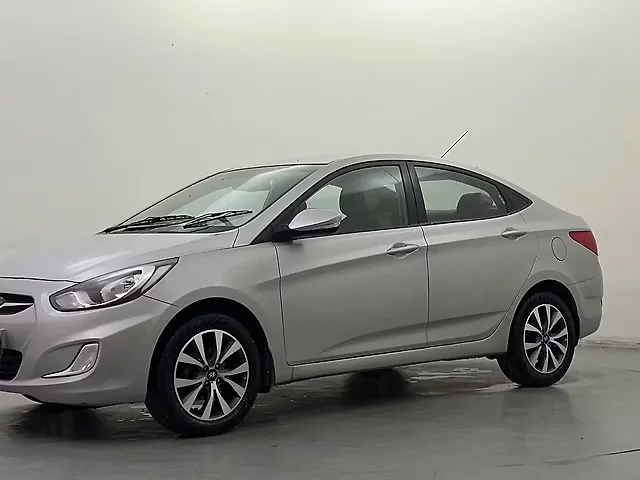 Used 2013 Hyundai Verna in Delhi
