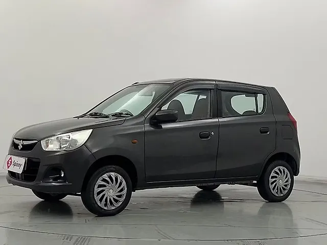 Used 2017 Maruti Suzuki Alto in Faridabad