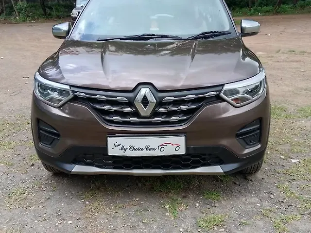 Used 2022 Renault Triber in Pune
