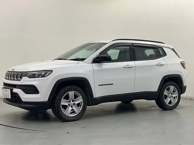 Used 2021 Jeep Compass in Gurgaon