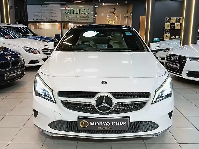 Used 2019 Mercedes-Benz CLA in Mumbai