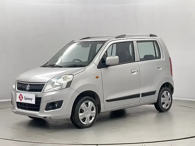 Used 2018 Maruti Suzuki Wagon R in Jaipur