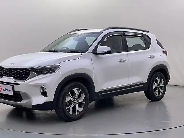 Used 2022 Kia Sonet in Bangalore