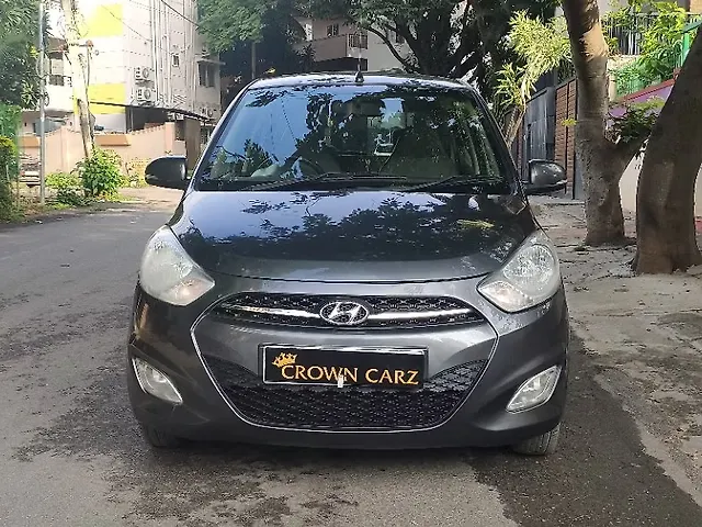 Used 2012 Hyundai i10 in Bangalore