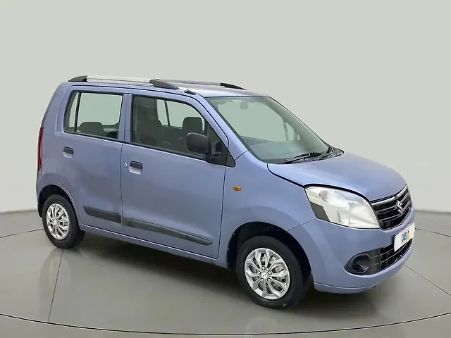 Used 2012 Maruti Suzuki Wagon R in Hyderabad
