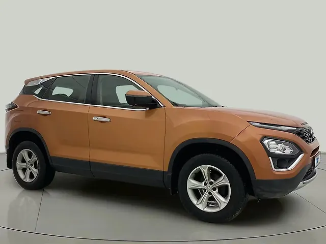 Used 2019 Tata Harrier in Ahmedabad